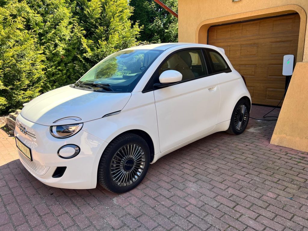 Domowy WallBox to super wygoda w kwestii ładowania aut EV